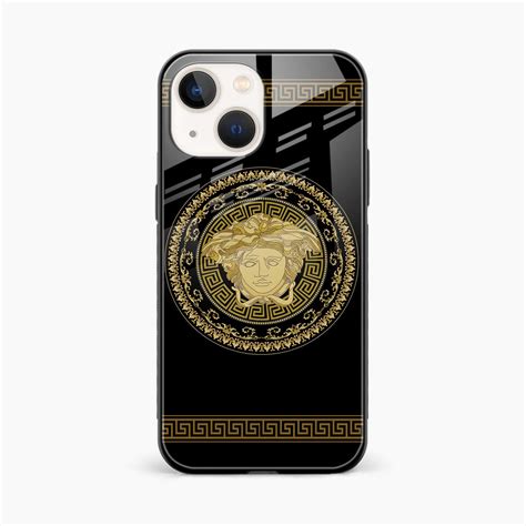 versace pillow phone case|Versace iphone 14 case.